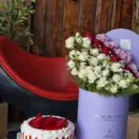 باکس گل،جعبه گل،سبد گل|گل و گیاه طبیعی|بندرعباس, |دیوار