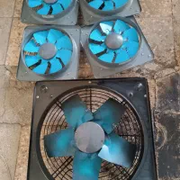 فن هواکش دمنده