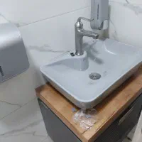 نصب شیرآلات  و ،روشویی