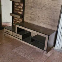 میز تلویزیون بدون خط و خش