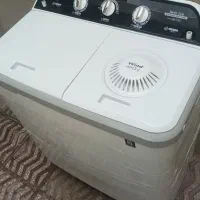 ماشین لباسشویی فریدولین|ماشین لباسشویی و خشک‌کن لباس|قم, چهل درخت‎|دیوار