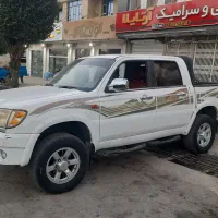 کاپرا دوکابین دودف ۸۹ بی رنگ|خودرو سواری و وانت|شیراز, قصرالدشت|دیوار