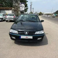 پژو پارس tu5 مدل ۹۹ بی رنگ بی ضربه