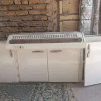 کابینت فلزی وهود