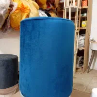 صندلی پاف نشیمن چهارپایه جزیره|صندلی و نیمکت|قم, کاسه گران|دیوار