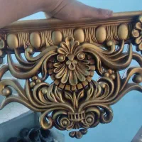 کتیبه پرده|پرده، رانر، رومیزی|سمنان, |دیوار