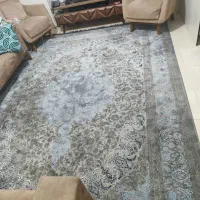 فرش ۹ متری ۱۲۰۰ شانه جفت