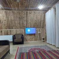 کلبه سوئیسی تک خواب بهار نارنج|اجارهٔ کوتاه‌مدت ویلا و باغ|شاندرمن, |دیوار