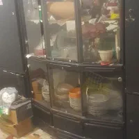 بوفه وگاز|بوفه، ویترین، کنسول|کارون, |دیوار