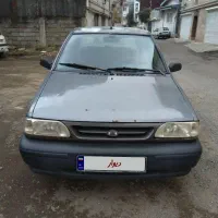 پراید نوک مدادی مدل1385