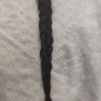 مو ۴۰ سانتی سالم و تمیز
