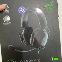 هدفن گیمینگ ریزر blackshark v2x
