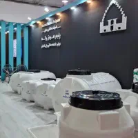 مخزن آسان رو 500لیری.اقساط 3ماهه.لوله کش.ایزوگام|مصالح و تجهیزات ساختمان|حمیدیا, |دیوار