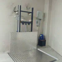 پک بالابر 300کیلویی فقط 87/500/000|ماشین‌آلات صنعتی|بوشهر, |دیوار