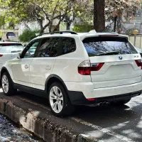 بی ام و x3 2009 - موتور N52 - مشابه صفر