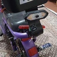 اسکوتر برقی حرفه ایی