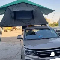 چادر سقفی خودرو ۴ نفره|کوهنوردی و کمپینگ|تهران, فاطمی|دیوار