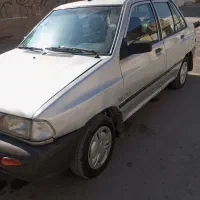 فروش پراید مدل 85 دوگانه دستی CNG