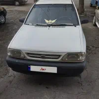پراید 81تکسوز