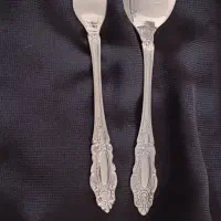 قاشق چنگال و ملاقه و کفگیر استیل اصل