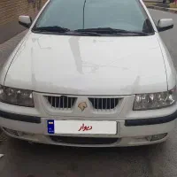 سمند ef7 بنزینی