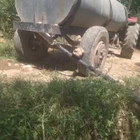 ابرسانی کار با تراکتور