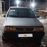 پراید ۸۶ دوگانه دستی