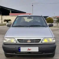 پراید مدل ۸۹ صبا