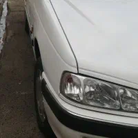 پارس دوگانه سوز دستی مدل 99 سالم بدون خط وخش|خودرو سواری و وانت|هشتگرد, شهرک راه آهن|دیوار