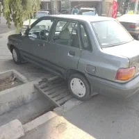 پراید صندوق دار مدل 89/نقد و اقساط|خودرو سواری و وانت|تهران, اوقاف|دیوار