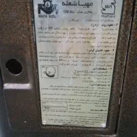 بخاری گازبزرگ|بخاری، هیتر، شومینه|نقده, |دیوار