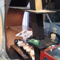 بوفه و ویترین