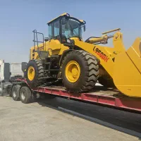 فروش لودرهای SDLG شرکت بوشهر خودرو|خودرو سنگین|شیراز, نجم آباد|دیوار