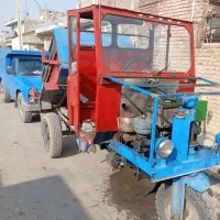 سه چرخه کمپرسی 160میلیون|خودرو سنگین|مهاباد (آذربایجان غربی), |دیوار