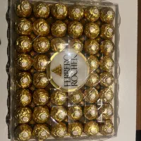 شکلات فررو ایتالیایی