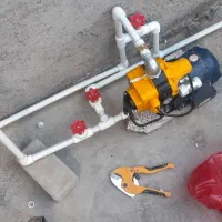 لوله‌ کشی آب