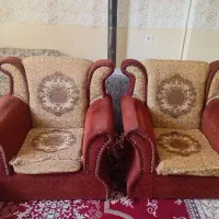 مبلمان|مبلمان خانگی و میز عسلی|ایوان, |دیوار