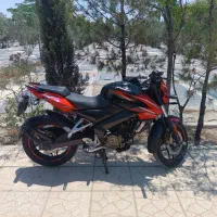 ns200 مدل ۹۶ در حد