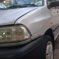 پراید ۸۷دوگانه شرکت|خودرو سواری و وانت|خرم‌آباد, |دیوار