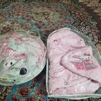 سلام یک تورپشه بنداویزی گهواره باپتودورپیچ نو