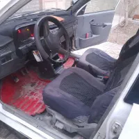 سلام مدل ۸۹ پراید سفید