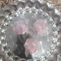 سر شیشه ی بچه.