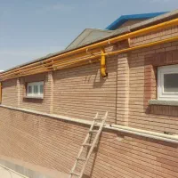 گازرسانی جوشکار سیار نرده آتش نشانی|خدمات پیشه و مهارت|قوچان, |دیوار