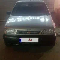 پراید سالم خوش رخ شاسی پلمپ دوگانه کارخانه|خودرو سواری و وانت|بزینه رود, |دیوار