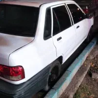 پراید مدل ۸۱معاوضه
