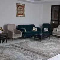 دوتا فرش ۹متری و یک چهارمتری|فرش|کهریزک, |دیوار