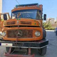 ماشین سنگین|خودرو سنگین|تهران, اکباتان|دیوار
