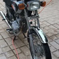 موتور ۱۲۵ سالم