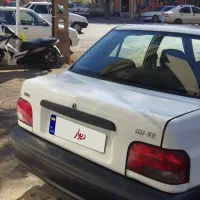 پراید 131سفید مدل 96|خودرو سواری و وانت|نیشابور, شریعتی|دیوار