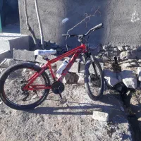 دوچرخه ۲۶ المپیا|دوچرخه، اسکیت، اسکوتر|بیرجند, |دیوار